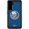 NHL New York Islanders Distressed Galaxy S24 Plus Waterproof Case